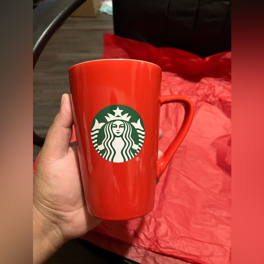 Starbucks coffee mug ☕️